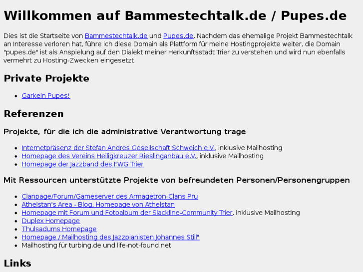 www.bammestechtalk.de