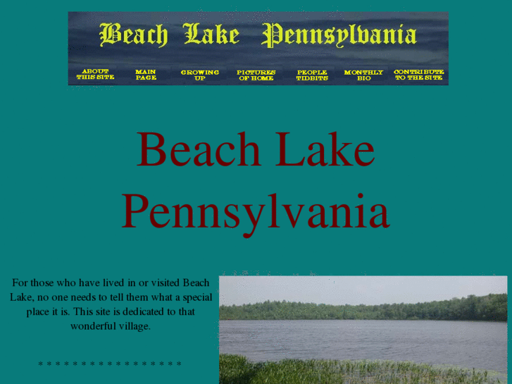 www.beachlakepa.com