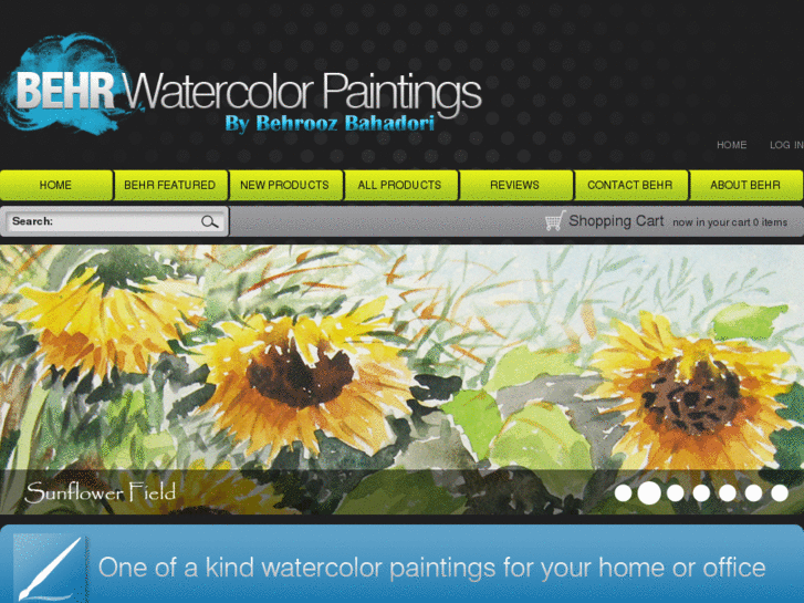 www.behrwatercolorpaintings.com