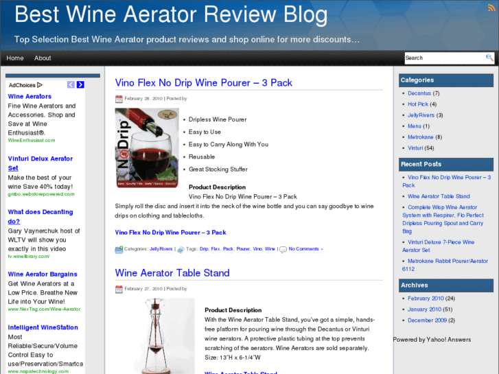 www.bestwineaerator.com