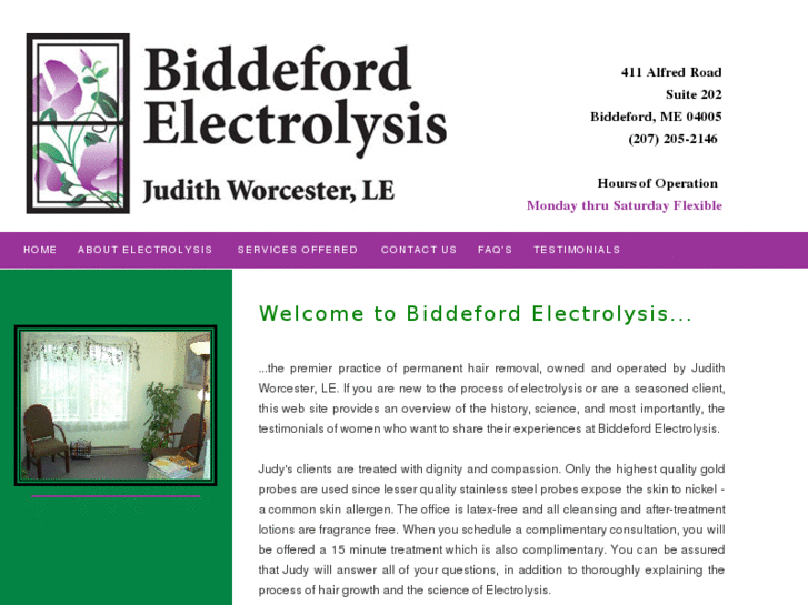 www.biddefordelectrolysis.com