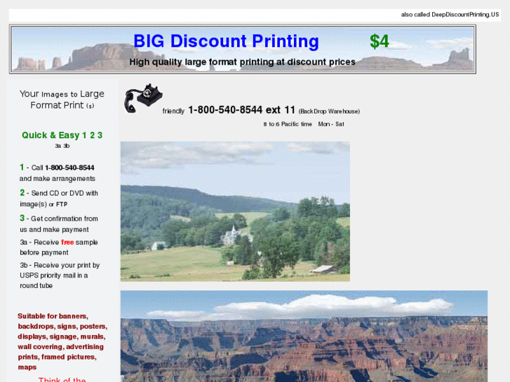 www.bigdiscountprinting.com