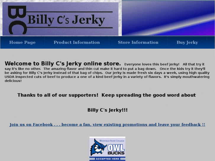 www.billycjerky.com
