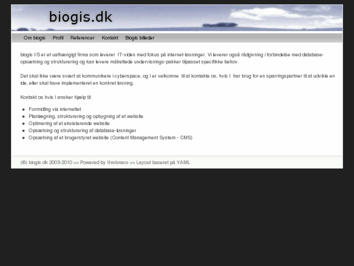 www.biogis.dk