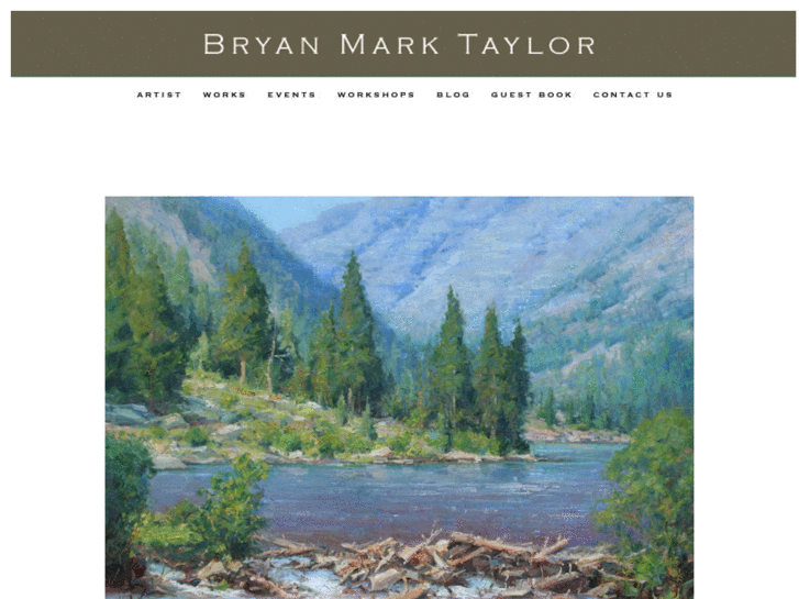 www.bryanmarktaylor.com