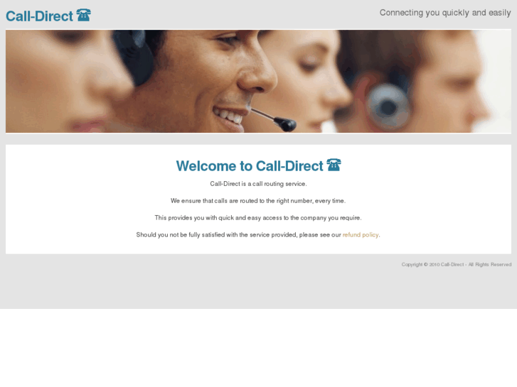 www.call-direct.net