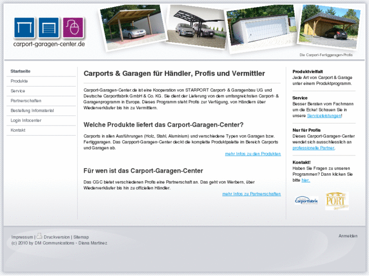 www.carport-garagen-center.info