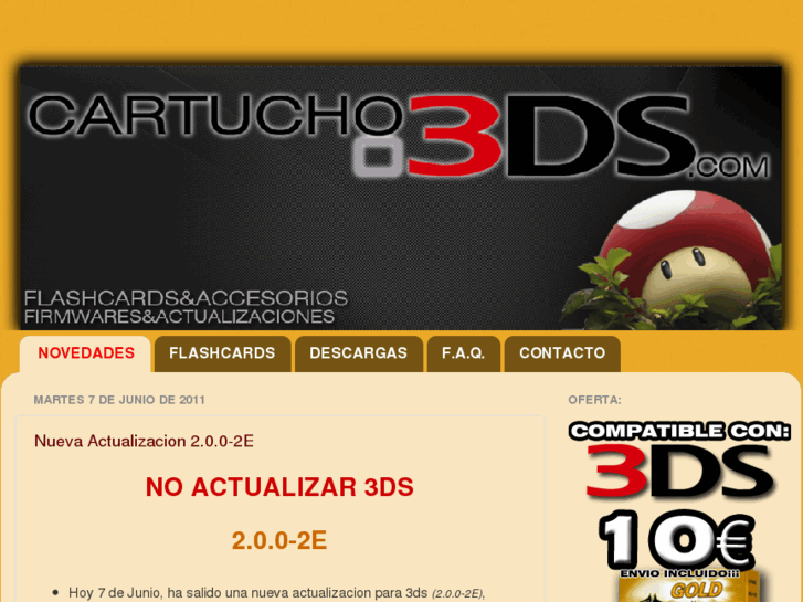 www.cartucho3ds.com