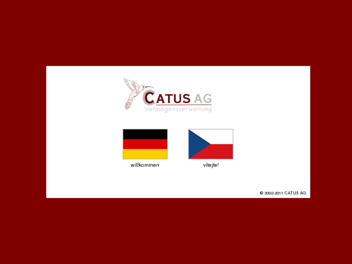 www.catus-ag.com