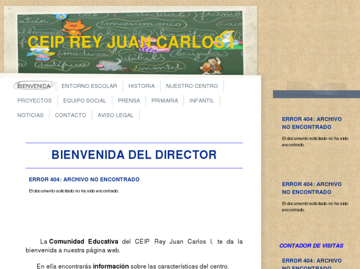 www.ceipreyjuancarlos1.es