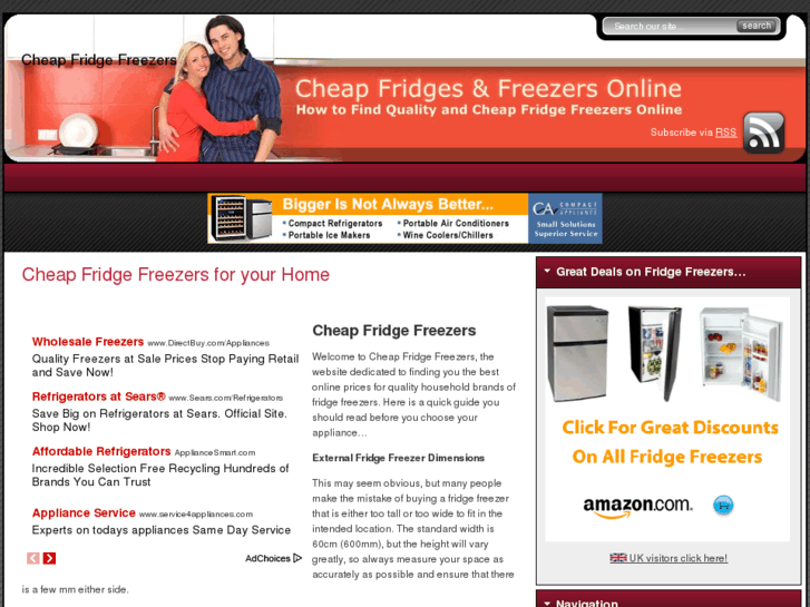 www.cheapfridgefreezers.org