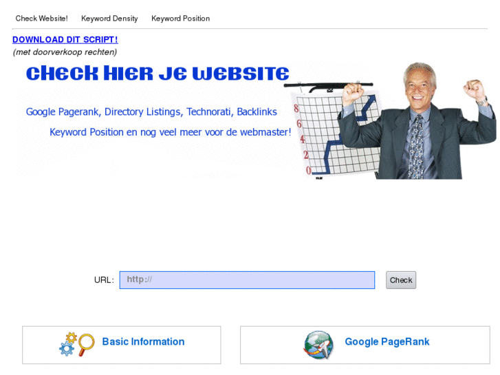 www.checkwebsite.nl