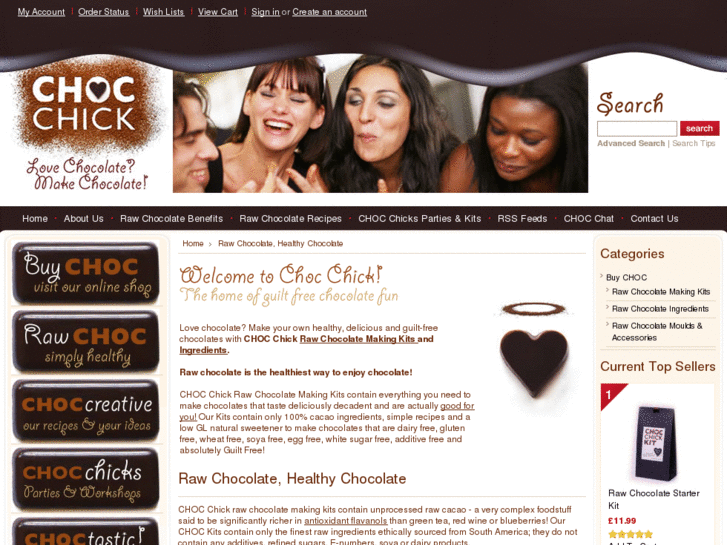 www.chocchick.com