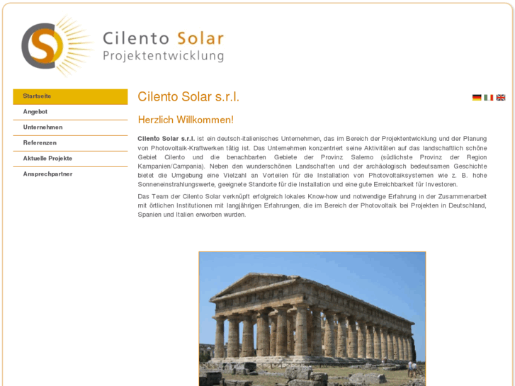 www.cilento-solar.com