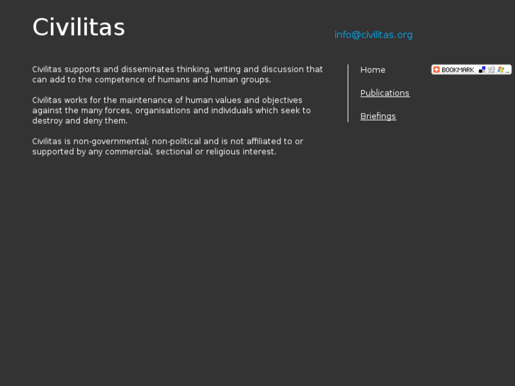 www.civilitas.org