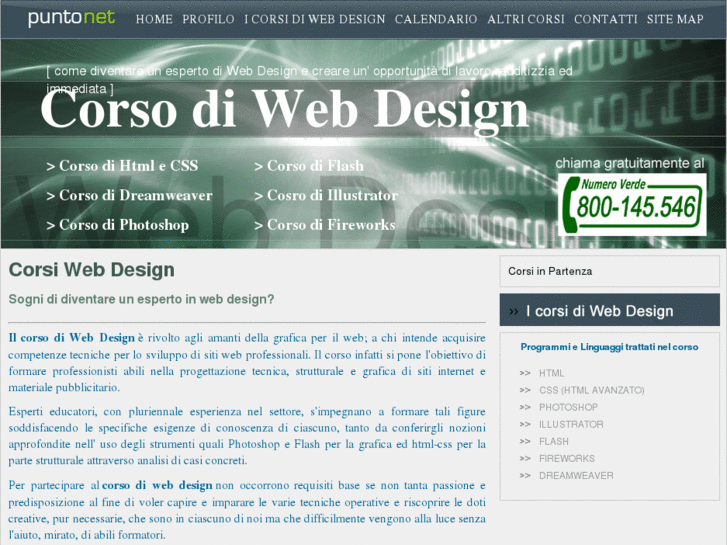 www.corsiwebdesign.com