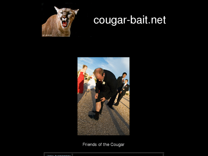 www.cougar-bait.net