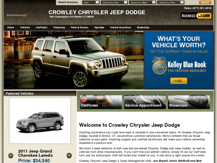 www.crowleychryslerjeepdodge.com