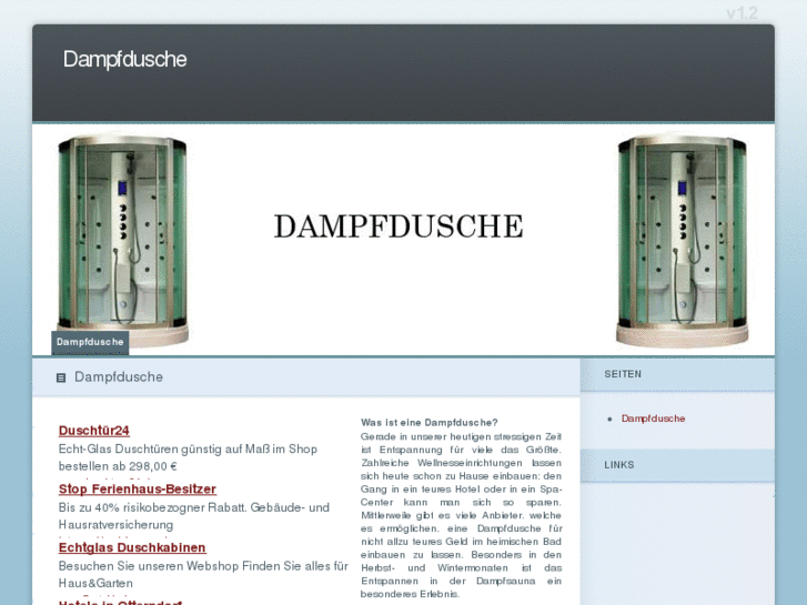 www.dampfdusche.biz