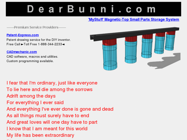 www.dearbunni.com