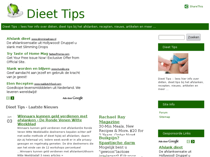 www.dieettips.com