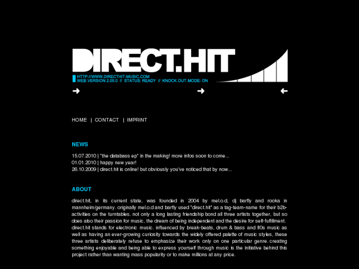 www.direct-hit-recordings.com