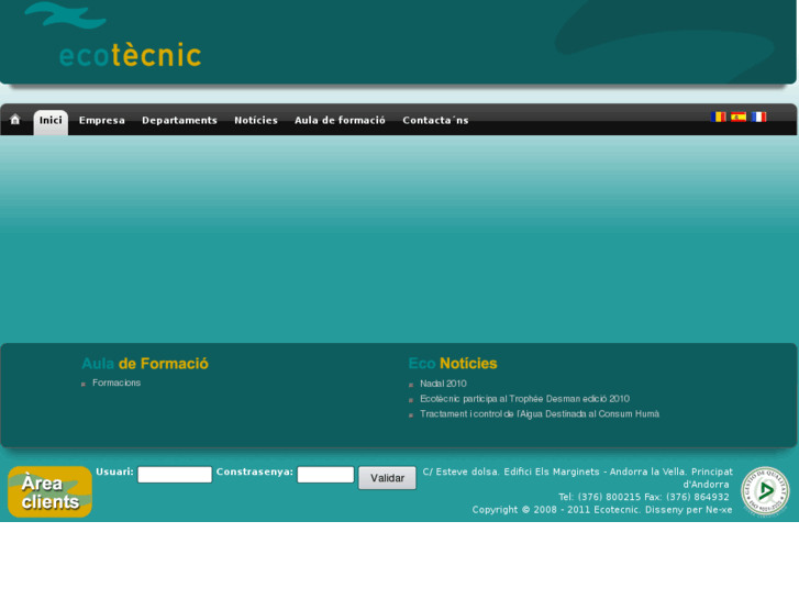 www.ecotecnic.com