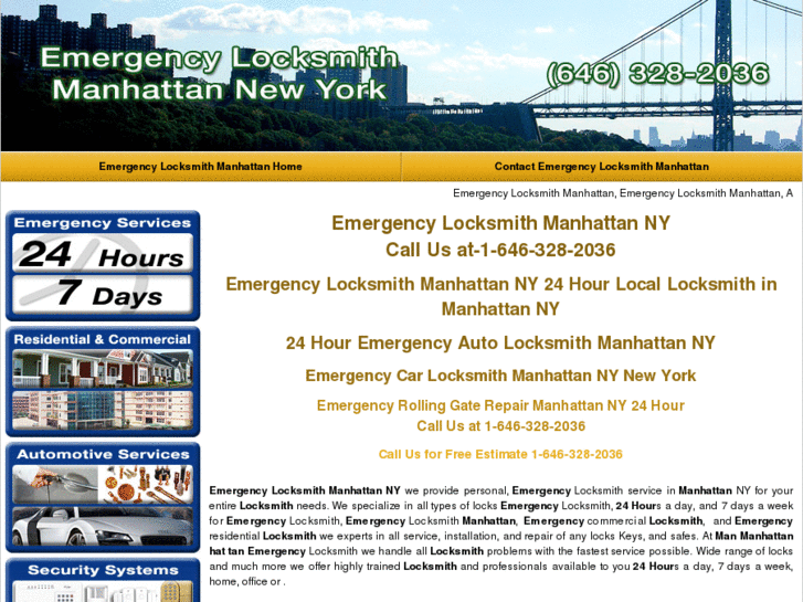 www.emergencylocksmithmanhattan.com