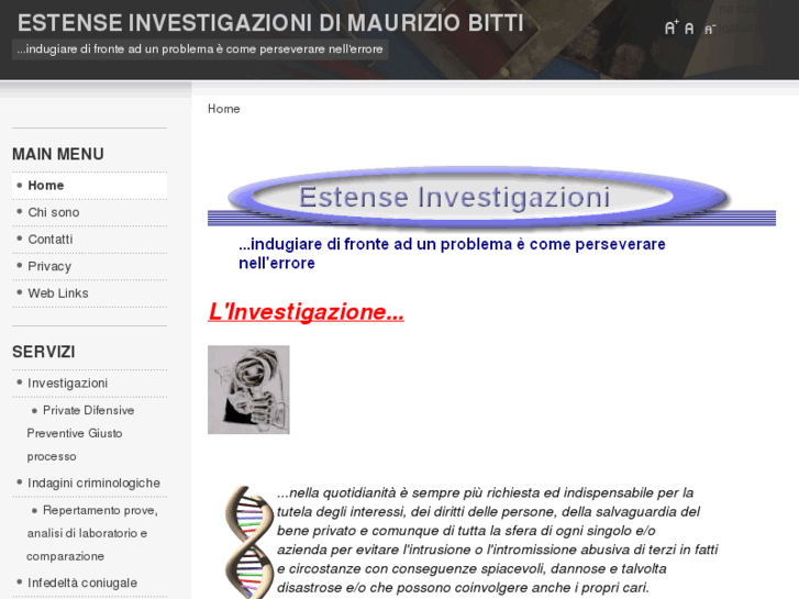 www.estenseinvestigazioni.com