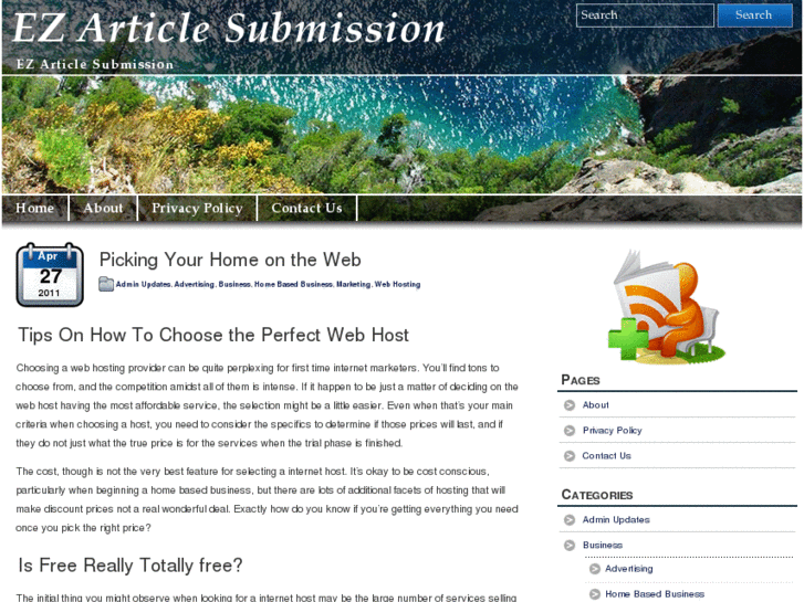 www.ezarticlesubmission.com