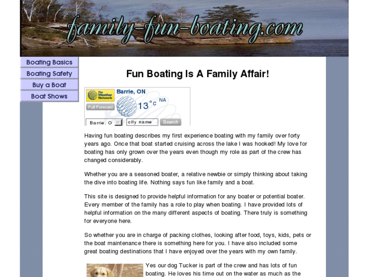 www.family-fun-boating.com