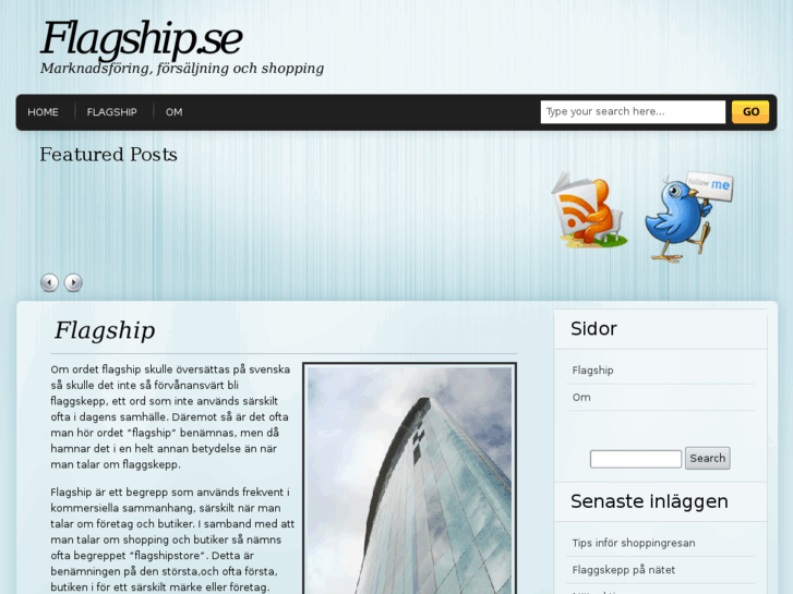 www.flagship.se