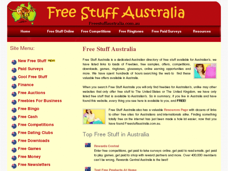 www.freestuffaustralia.com.au