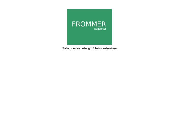 www.frommer.it