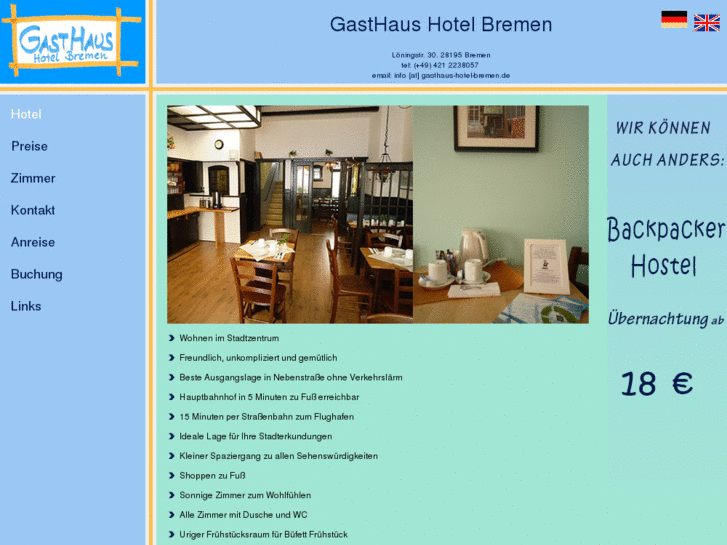 www.gasthaus-hotel-bremen.de