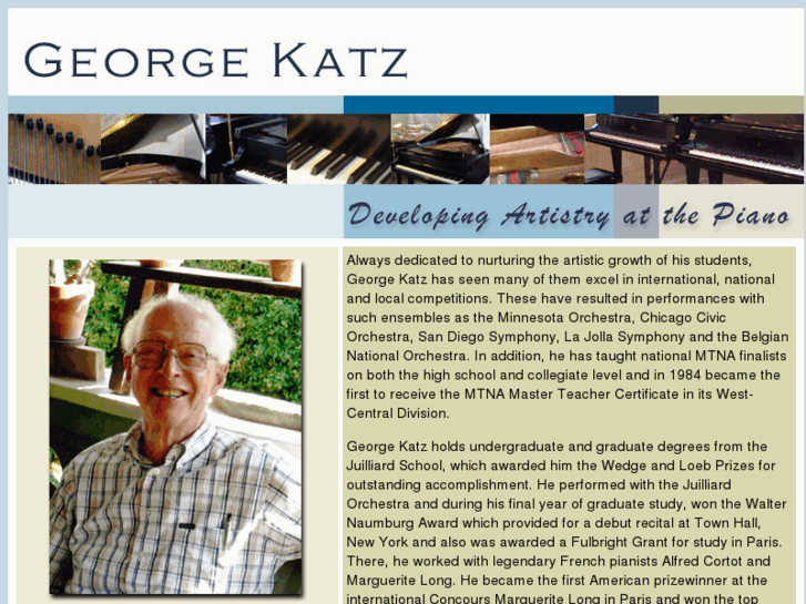 www.georgekatz.com