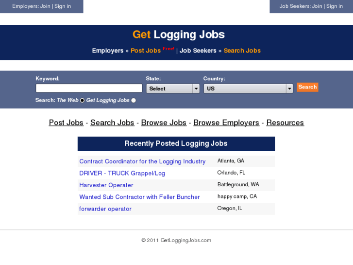 www.getloggingjobs.com