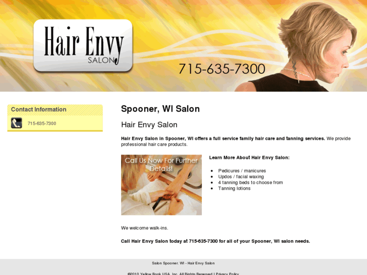 www.hairenvysalon.net