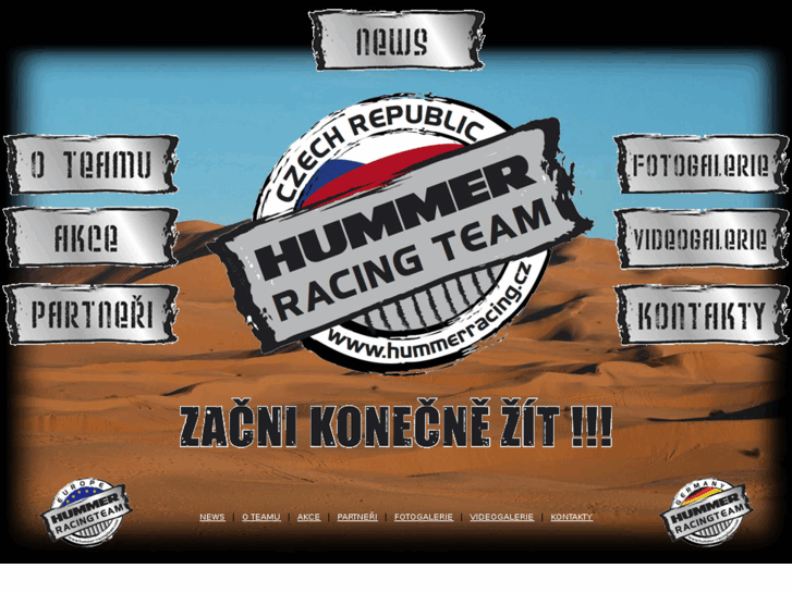www.hummerracing.cz
