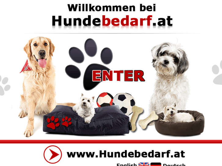 www.hundebedarf.at