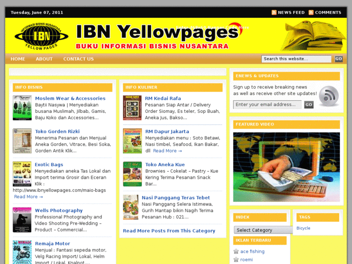 www.ibnyellowpages.com