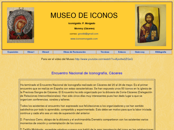 www.iconosmorgado.com