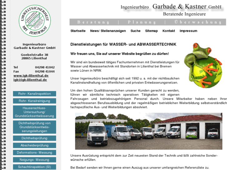 www.igk-lilienthal.de