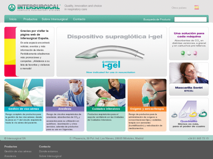 www.intersurgical.es