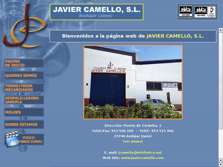 www.javiercamello.com