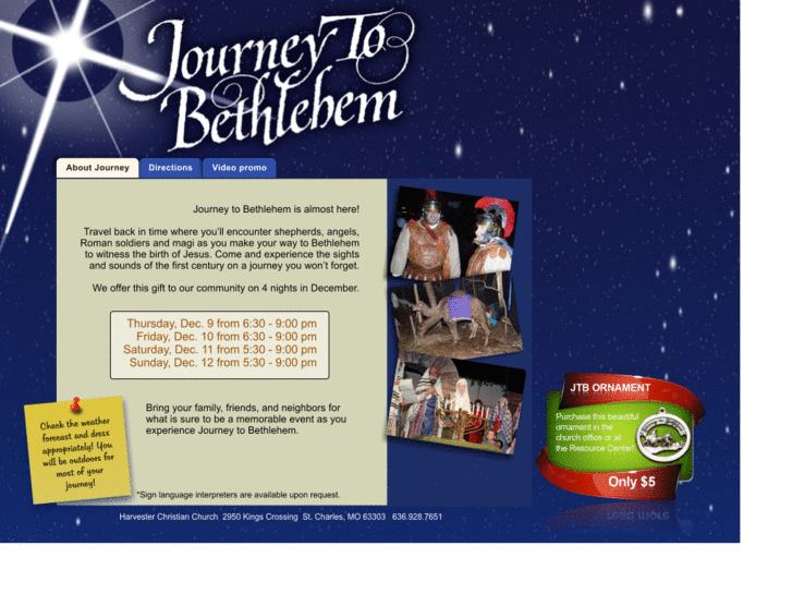 www.journeytobethlehem.com