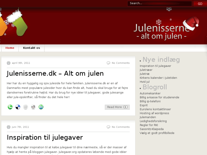 www.julenisserne.dk