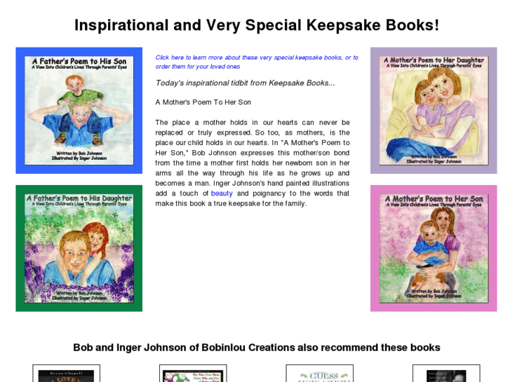 www.keepsake-books.com