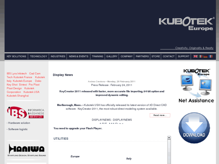 www.kubotekeurope.com