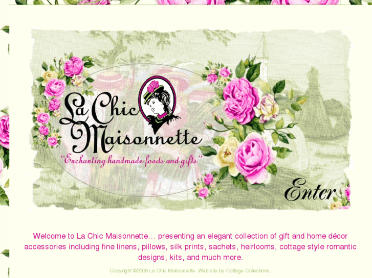 www.lachicmaisonnette.com